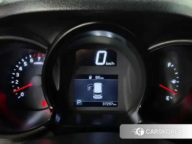 Kia The New Ray 2022 Белый из Кореи, фото 3