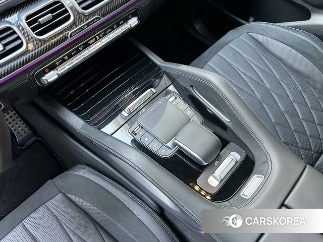 Mercedes-Benz GLS AMG 2024 Черный из Китая, фото 3