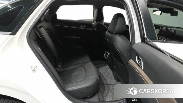 Kia K5 3rd generation 2020 Белый из Кореи, фото 3