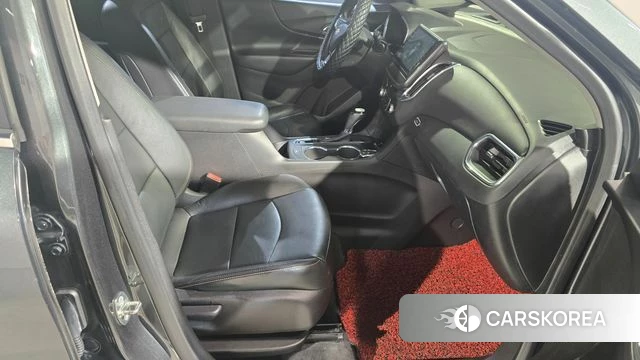 Chevrolet (GM Daewoo) Equinox 2019 Серый из Кореи, фото 3