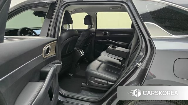 Kia Sorento 4th Generation 2022 Серый из Кореи, фото 3