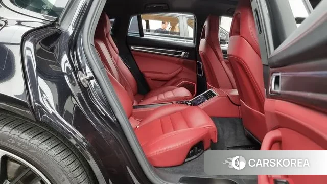 Porsche Panamera (971) 2023 Черный из Кореи, фото 3