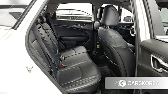 Kia Sportage 5th Generation 2021 Белый из Кореи, фото 3