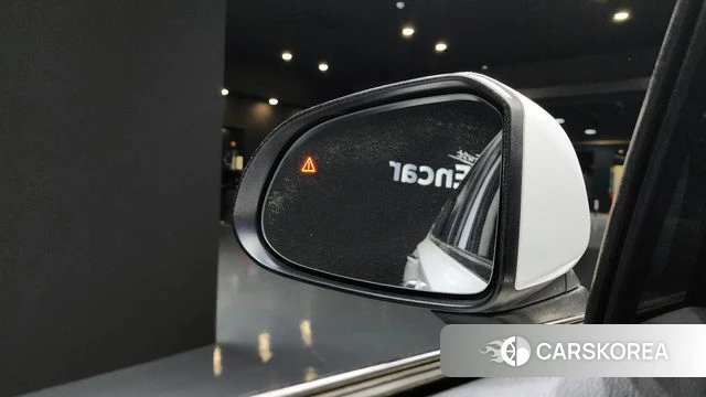 Hyundai The New Santa Fe 2022 Белый из Кореи, фото 3