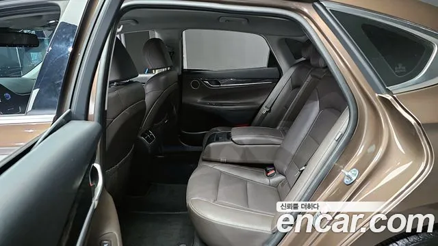 Hyundai Grandeur IG 2019 Коричневый из Кореи, фото 3