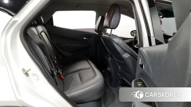 Chevrolet (GM Daewoo) Bolt EV 2019 Белый из Кореи, фото 3