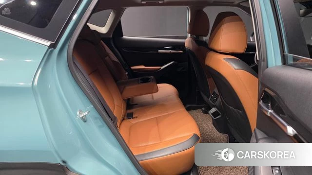 Kia The New Seltos 2022 Синий нефрит из Кореи, фото 3