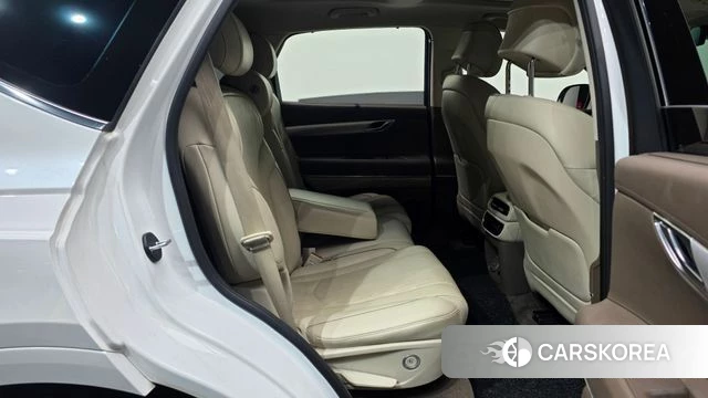 Genesis GV80 2020 Белый из Кореи, фото 3