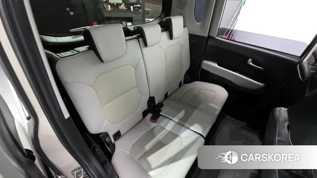 Kia The New Kia Ray 2023 Жемчужный цвет из Кореи, фото 3