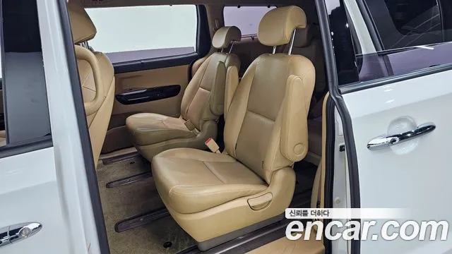 Kia The New Carnival id 2475002 из Кореи 3