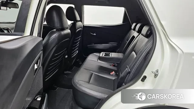 Ssangyong Tivoli Armor 2019 Белый из Кореи, фото 3