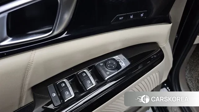 Kia Carnival 4th generation 2021 Черный из Кореи, фото 3