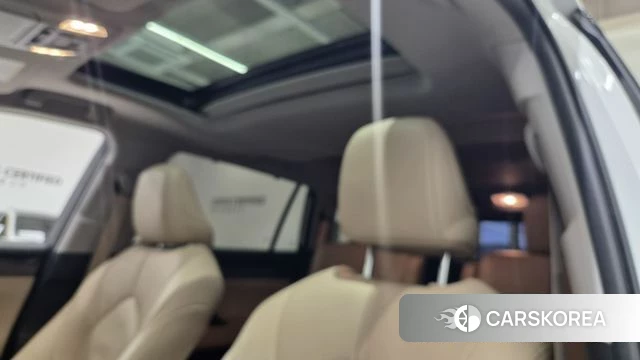 Toyota Highlander 4th Generation 2023 Белый из Кореи, фото 3