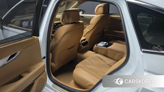Genesis G80 (RG3) 2024 Белый из Кореи, фото 3