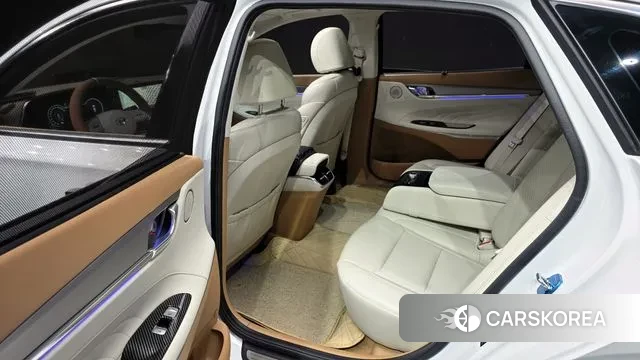 Hyundai The New Grandeur IG 2020 Белый из Кореи, фото 3