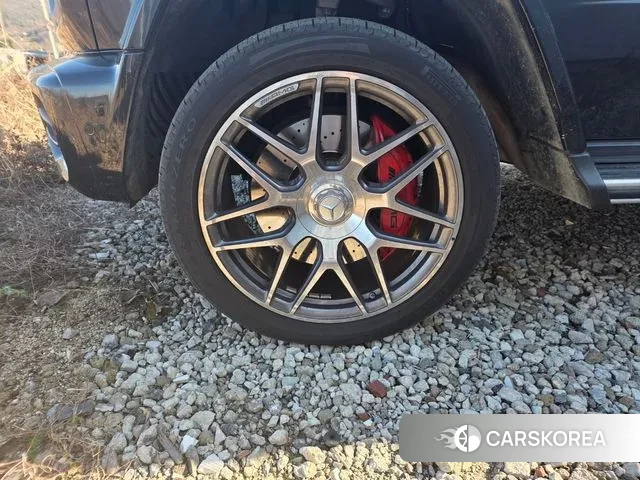 Mercedes-Benz G-Class W463b 2022 Черный из Кореи, фото 3