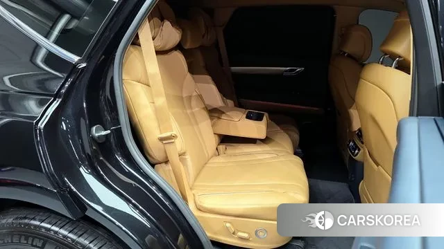 Genesis GV80 2023 Черный из Кореи, фото 3