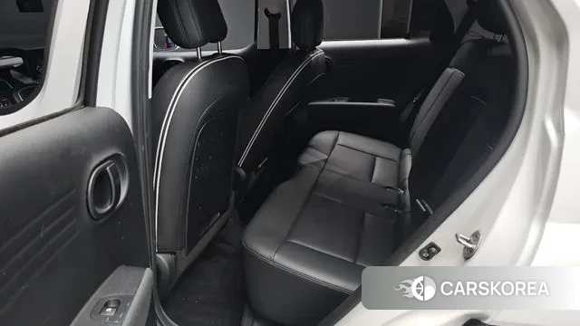 Hyundai Casper 2023 Белый из Кореи, фото 3