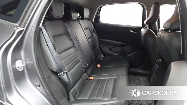 Renault Korea (Samsung) XM3 2020 Серый из Кореи, фото 3