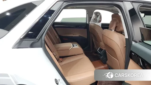 Hyundai Grandeur Hybrid (GN7) 2023 Белый из Кореи, фото 3