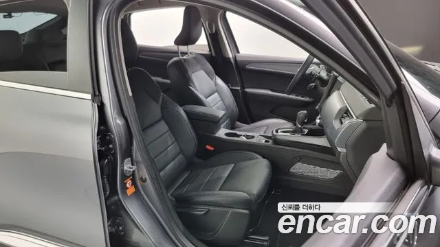 Renault Korea (Samsung) XM3 id 2713816 из Кореи 3