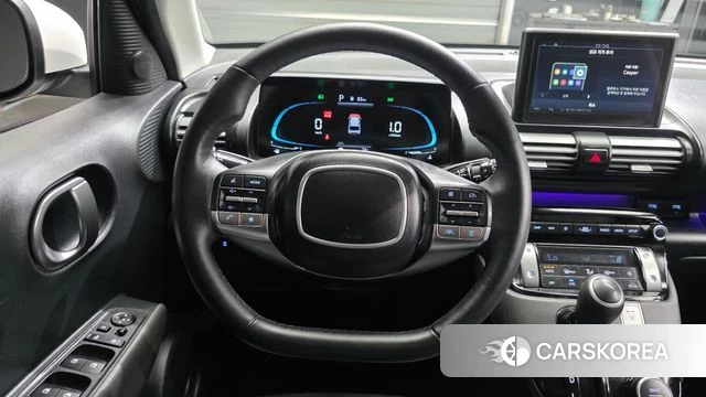 Hyundai Casper 2022 Белый из Кореи, фото 3
