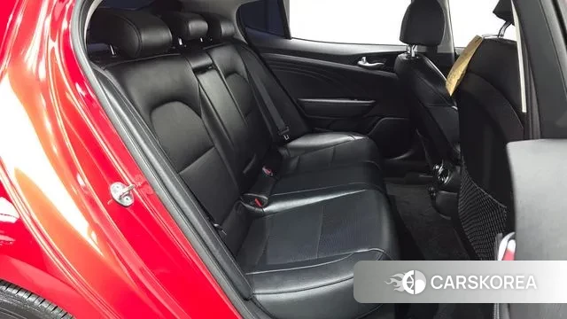 Kia Stinger Meister 2021 Красный из Кореи, фото 3