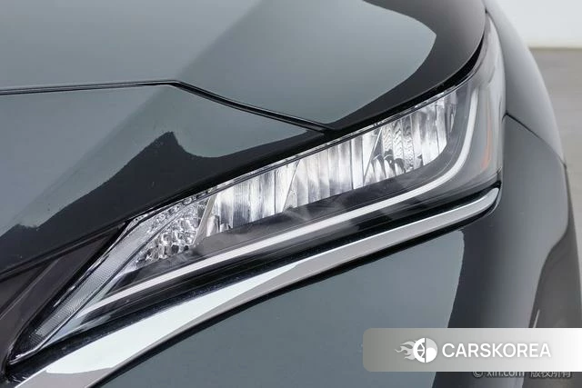Toyota Ling Fang HARRIER 2021 Черный из Китая, фото 3