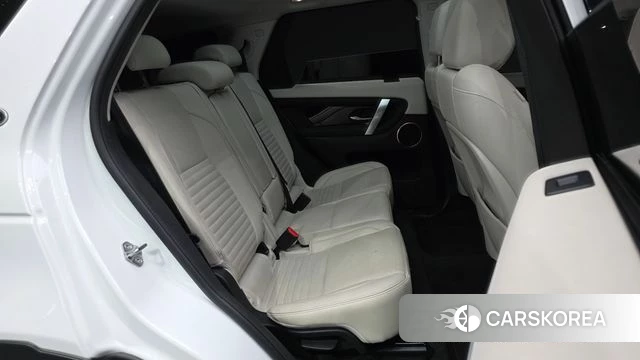 Land Rover Discovery Sports 2nd Generation 2020 Белый из Кореи, фото 3