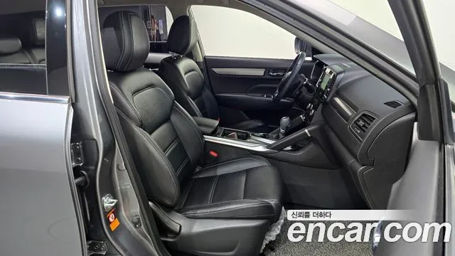 Renault Korea (Samsung) QM6 id 2695774 из Кореи 3