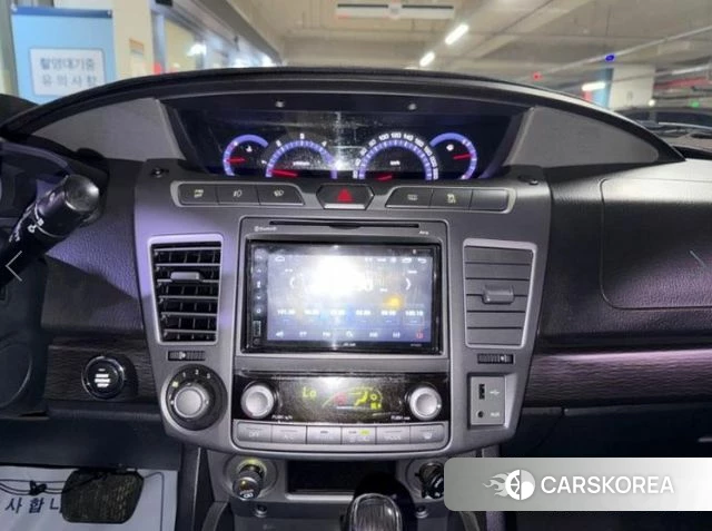 Ssangyong Korando Turismo 2018 Белый из Кореи, фото 3