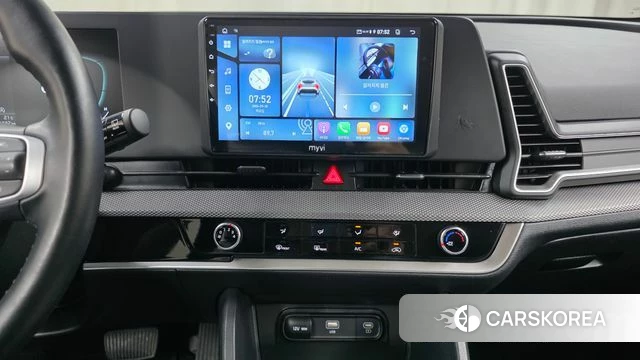 Kia Sportage 5th Generation 2022 Белый из Кореи, фото 3