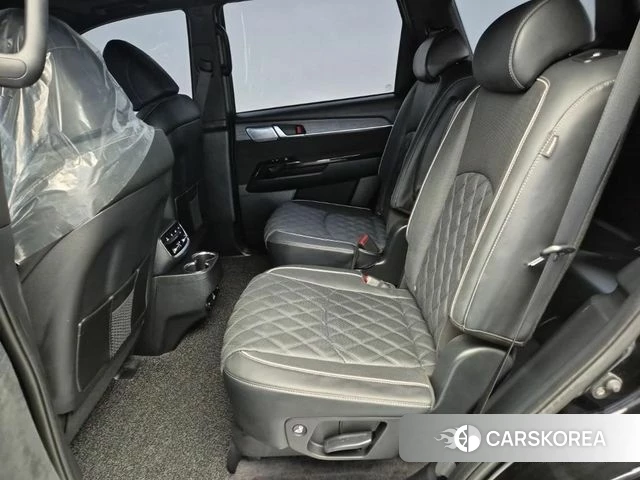 Kia Mohave Master 2023 Черный из Кореи, фото 3