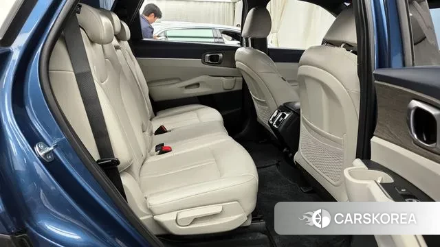Kia Sorento 4th Generation 2023 Синий из Кореи, фото 3