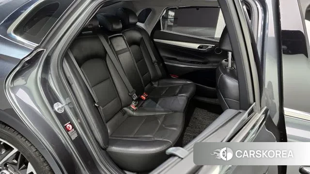 Hyundai The New Grandeur IG 2020 Серый из Кореи, фото 3