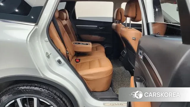 Renault Korea (Samsung) The New QM6 2020 Белый из Кореи, фото 3