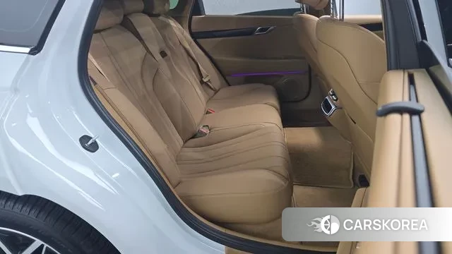 Genesis G80 (RG3) 2024 Белый из Кореи, фото 3