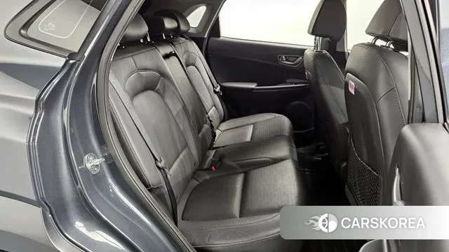 Hyundai Kona Electric 2018 Серый из Кореи, фото 3