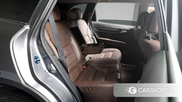Renault Korea (Samsung) The New QM6 2019 Серый из Кореи, фото 3