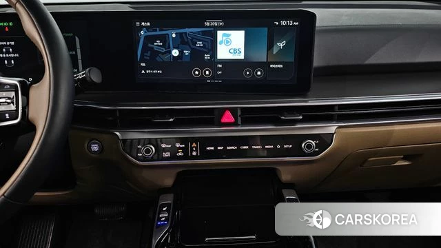 Kia The New Sorento 4th Generation 2024 Белый из Кореи, фото 3