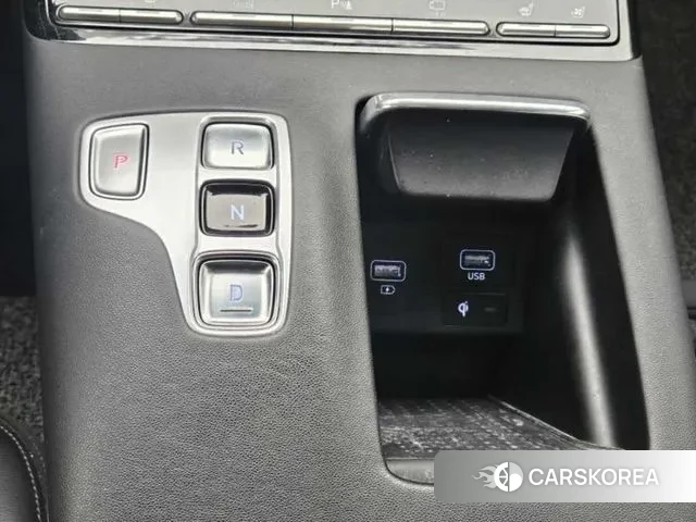 Hyundai The New Grandeur IG 2021 Черный из Кореи, фото 3