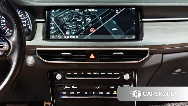 Kia K7 Premier 2019 Черный из Кореи, фото 3