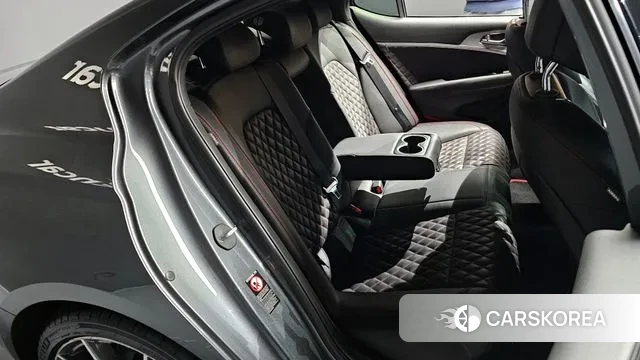 Genesis G70 2019 Черный из Кореи, фото 3