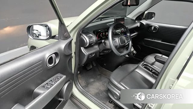 Hyundai Casper 2021 Зеленый из Кореи, фото 3