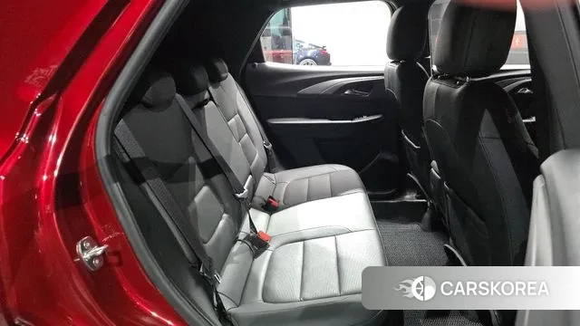 Chevrolet (GM Daewoo) Trailblazer id 3726743 из Кореи 3