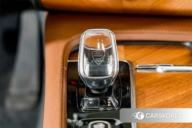 Volvo XC90 2025 Черный из Китая, фото 3