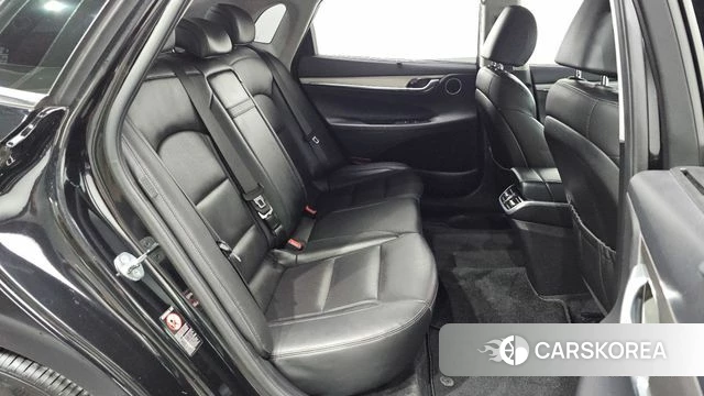 Hyundai The New Grandeur IG 2022 Черный из Кореи, фото 3