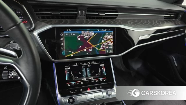 Audi A6 (C8) 2022 Белый из Кореи, фото 3