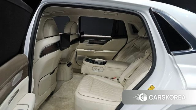 Genesis G90 (RS4) 2023 Белый из Кореи, фото 3