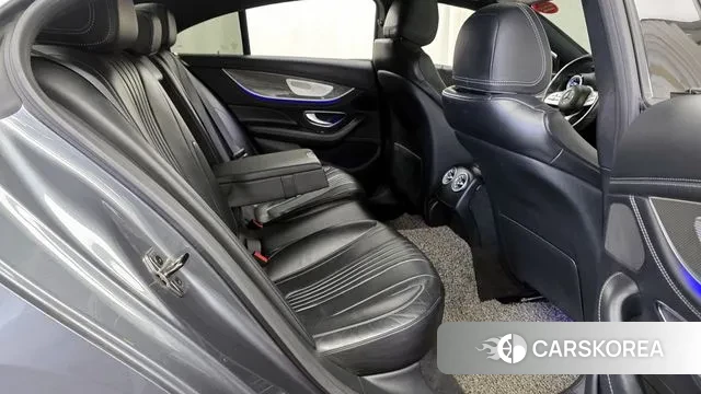 Mercedes-Benz CLS-Class C257 2020 Серый из Кореи, фото 3